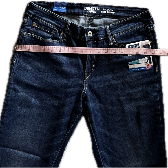 $18 Levi’s Denizen Jeans NWT - Picture 3 of 6